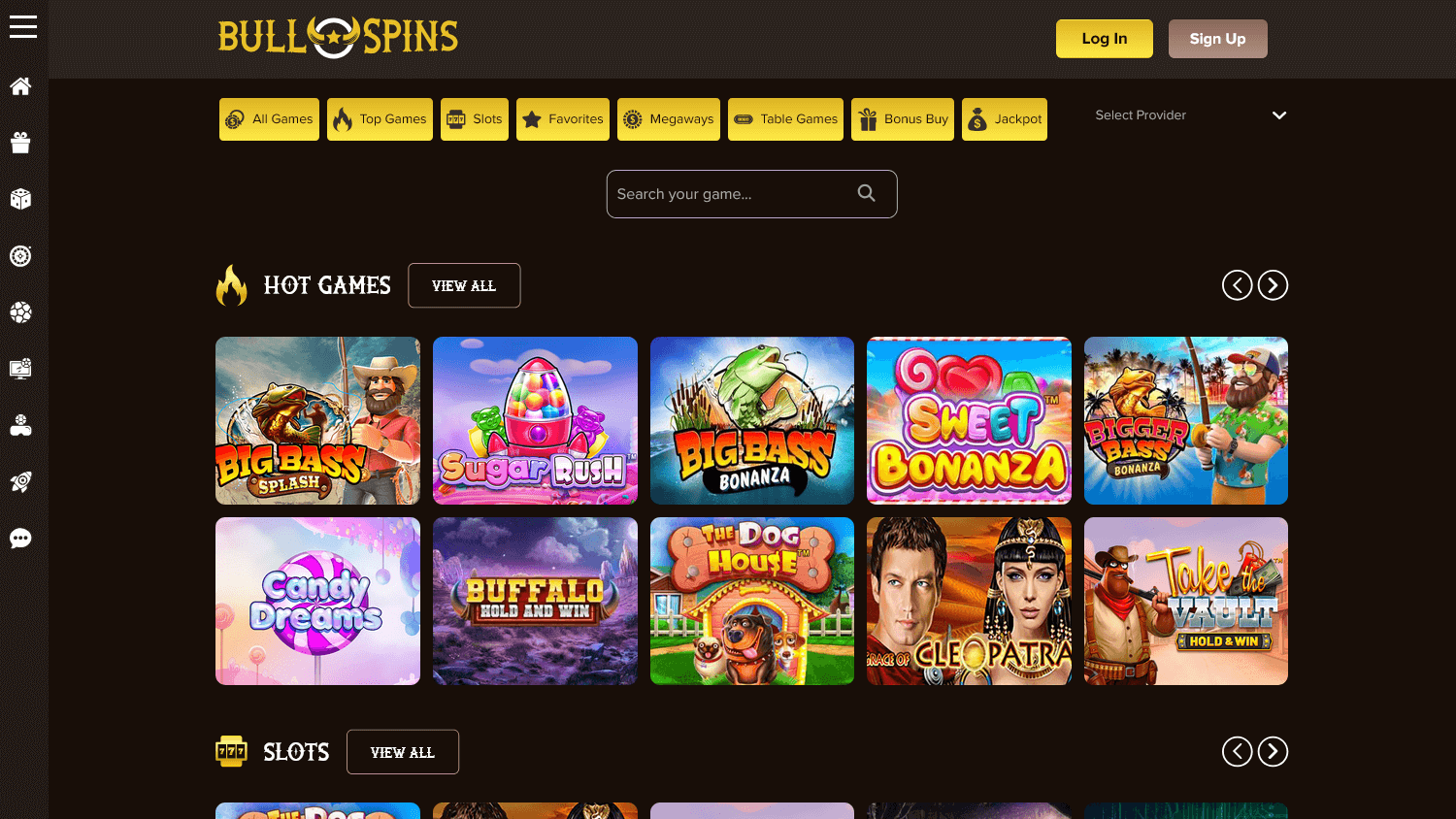 BullSpins